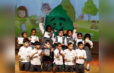 Imdaad unveils Be'ati School Program in selected schools for academic year 2015-2016