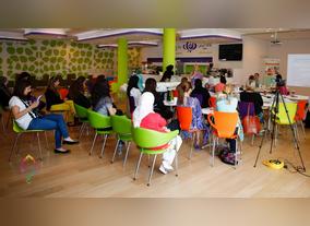 Al Jalila Cultural Centre for Children drives awareness about the importance of reading for children