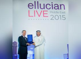 HBMSU first institution to ever receive the 'Extraordinary Contribution Award' from Ellucian