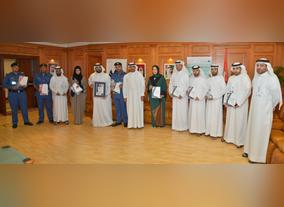 Dubai Customs takes the show at the 2015 ideasUK awards 