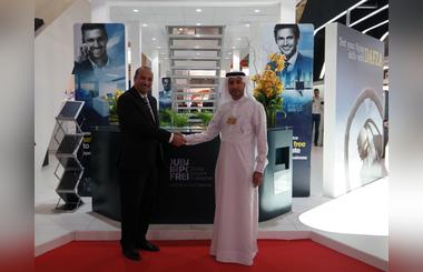 General Electric Aviation inaugurates a first of its kind regional center in DAFZA