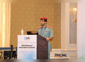 SAS National Development Summit spotlights opportunities for federal government companies to enhance data-driven development in the UAE