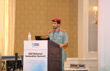 SAS National Development Summit spotlights opportunities for federal government companies to enhance data-driven development in the UAE