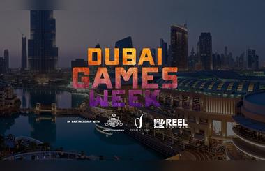 Introducing "Dubai Games Week In partnership with Emaar Retail.