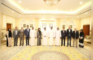 Sharjah Media Centre Launches Weekly Column for Communication Students Cooperation with Local Dailies 