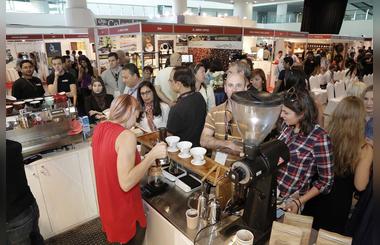 The International Coffee and Tea Festival 7th edition kickstarts tomorrow
