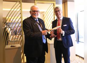 Royal Jet and Lufthansa Technik sign agreement for BBJ completion