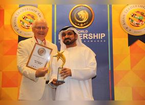 DEWA wins two awards at Asian Smart Cities Awards 2015