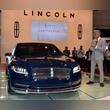 Lincoln Debuts Quiet Luxury with Continental concept reveal at Dubai International Motor Show
