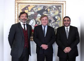 HBMSU explores methods to transfer Arab innovation in smart learning to Paris Dauphine University