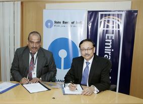 Emirates NBD companions with State Bank of India for 60-second remittances