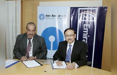 Emirates NBD companions with State Bank of India for 60-second remittances
