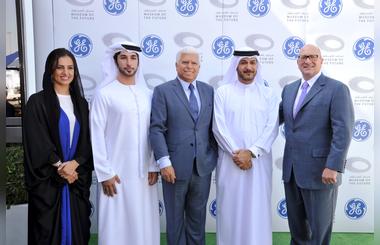 Dubai Foundation for the Museum of the Future and GE in strategic tie-up to progress technologies in aviation sector