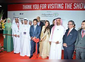 Falconcity of Wonders drew in huge crowds at Dubai Property Show-- Mumbai
