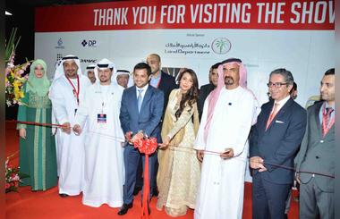 Falconcity of Wonders drew in huge crowds at Dubai Property Show-- Mumbai