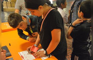 Calling Kuwaits kids: vote for your leaders for KidZanias CongreZZ 