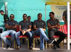 Pakistan Cricket Board (PCB) effectively completes the finals of the Cricket Tournament for labor camps