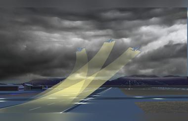 Honeywell improves aircraft safety with new ground-based augmentation system capabilities