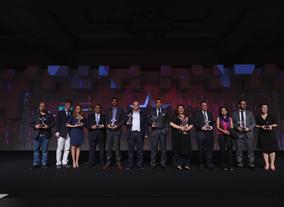 Orient Planet wins Media, Marketing & Events category at Middle East Stars of Business Awards 2015