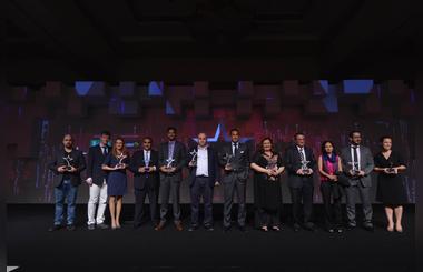 Orient Planet wins Media, Marketing & Events category at Middle East Stars of Business Awards 2015