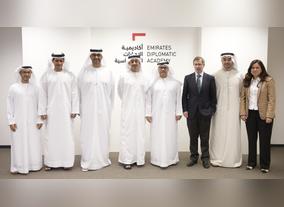 Emirates Diplomatic Academy selects top UN diplomat Bernardino Len Gross as its first Director General