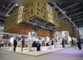 Sharjah pavilion at World Travel Market 2015 receives prominent figures from European tourism markets 