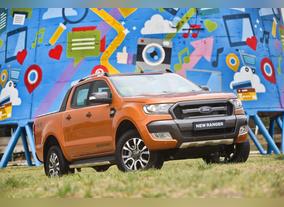 Ford to Reveal New Tougher, Smarter, More Capable Ford Ranger Pickup at Dubai International Motorshow