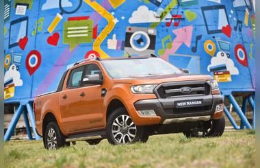 Ford to Reveal New Tougher, Smarter, More Capable Ford Ranger Pickup at Dubai International Motorshow