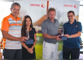 Lambros & Peterson secure win in Xerox Corporate Golf Challenges Kuwait qualifier