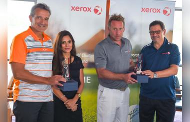 Lambros & Peterson secure win in Xerox Corporate Golf Challenges Kuwait qualifier