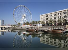 Sharjah Planning To Attract Number of Visitors From Europe As World Travel Market 2015 Starts Today