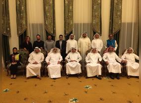 EQUATE honors Public Authority for Industry for its constant encourage and also participation.