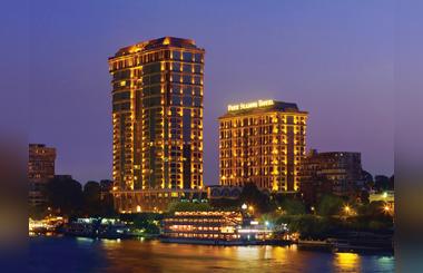 4 Seasons Hotel Cairo at The First Residence has actually placed # 5 in Cond Nast Traveler's Top 25 Hotels in Africa: Readers' Choice Awards 2015.