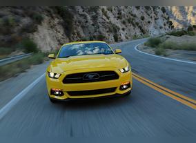 Ford Mustang is Middle East Car of the Year; Ford commemorate three-way Win at Region's Most Coveted Awards
