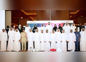 Dubai Smart Government honours bodies at unique event for their joint involvement at the linked DSG stand at Gitex 2015