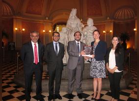 Supreme Legislation Committee checks out finest worldwide regulations techniques throughout just recently ended USA go to