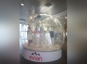 DIFC obtains a feeling of the French Alps