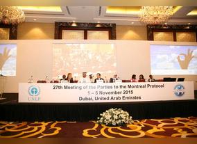 27th Fulfilling of the Events to the Montreal Procedure begins today in UAE