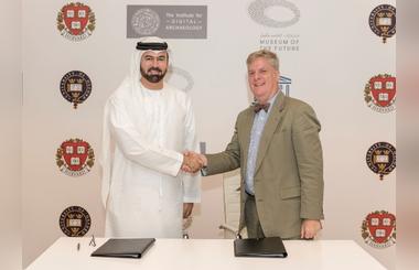 The UAE has stated that it is a global responsibility to protect the history and heritage of the Middle East, taking into account the valuable contributions of the region to the progress of humanity.