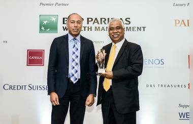 Emirates NBD named Outstanding Private Bank Middle East by Private Banker International