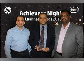 Paladion wins HPs Best Security Partner of the Year Award