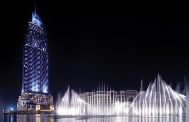 Festive Listings for The Address Downtown Dubai