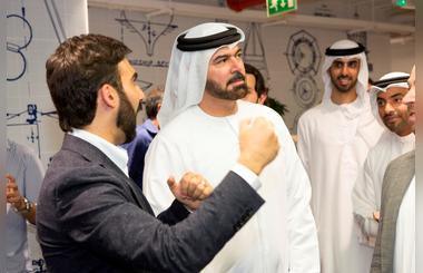 AstroLabs Opens First Google-partnered MENA Tech Hub