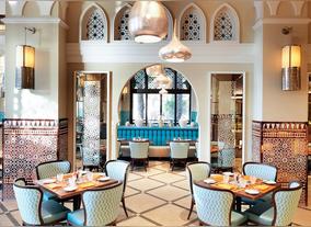 Hanaaya opens at Madinat Jumeirah offering cuisine from around the world 