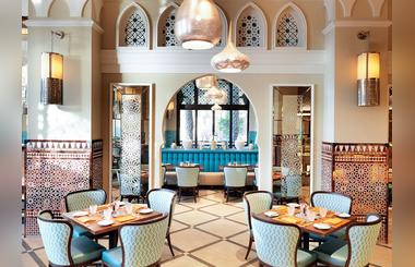 Hanaaya opens at Madinat Jumeirah offering cuisine from around the world 