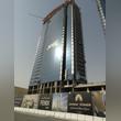 Cladding Work at DAMAC Esclusiva and DAMAC Tower by Paramount Hotels & Resorts 75% Complete