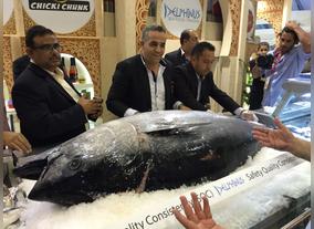 Food glorious food! Global food producers flock to dwtcs trio of sectorised food sourcing events 