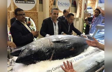 Food glorious food! Global food producers flock to dwtcs trio of sectorised food sourcing events 