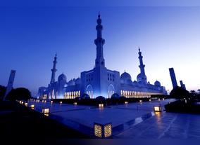 Abu Dhabi Joins Global Initiative To Celebrate 70th Anniversary Of United Nations By Turning World Un Blue