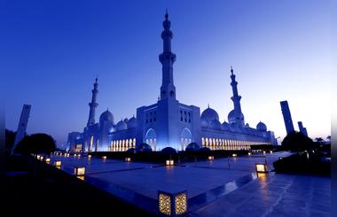Abu Dhabi Joins Global Initiative To Celebrate 70th Anniversary Of United Nations By Turning World Un Blue